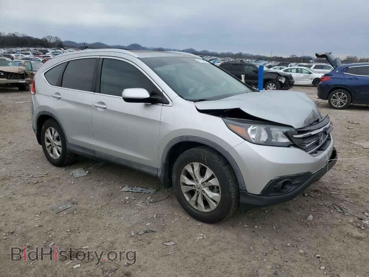 2012 HONDA CRV - VIN: 5J6RM3H76CL031264 - Фото 4
