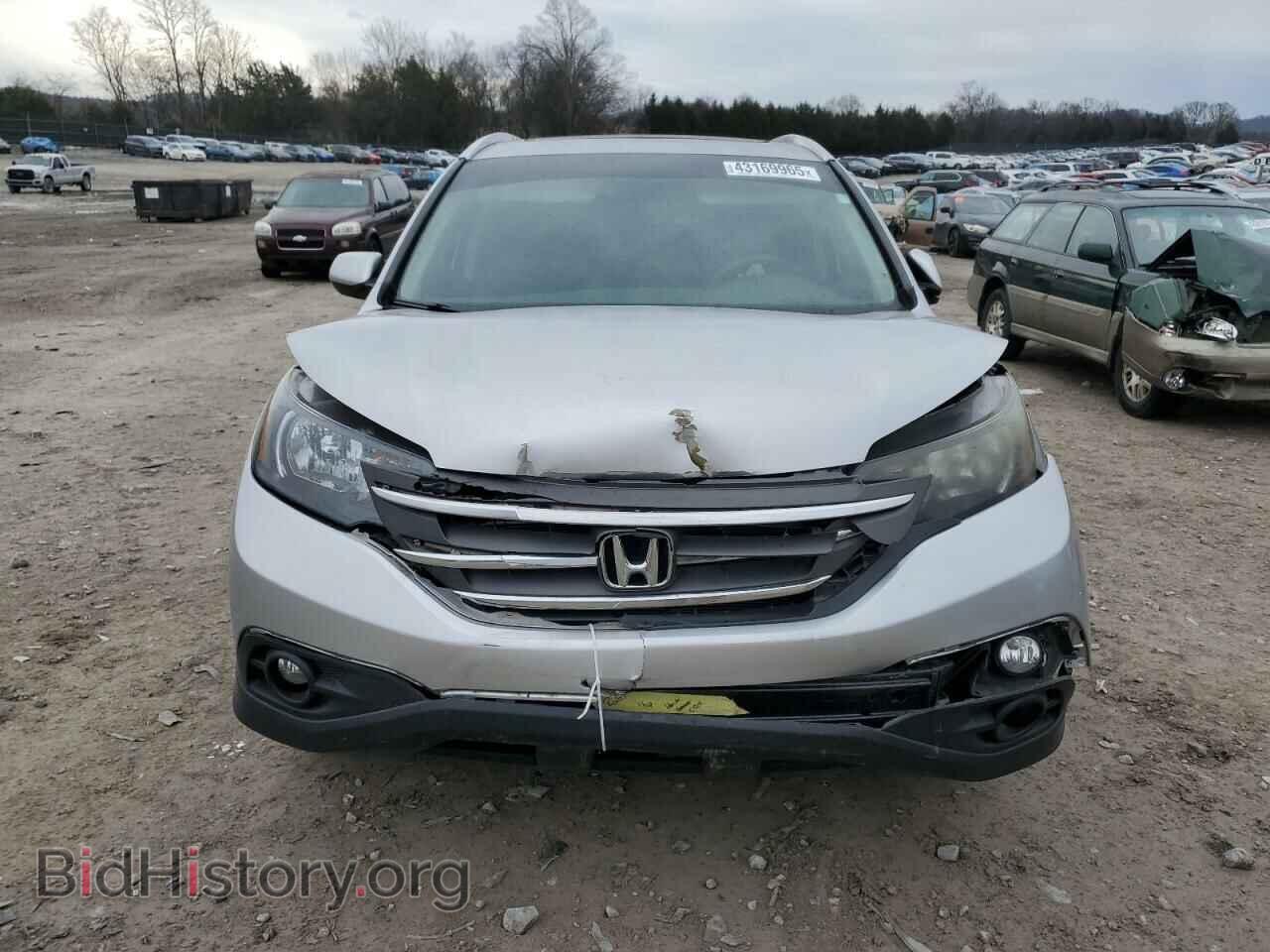2012 HONDA CRV - VIN: 5J6RM3H76CL031264 - Фото 5