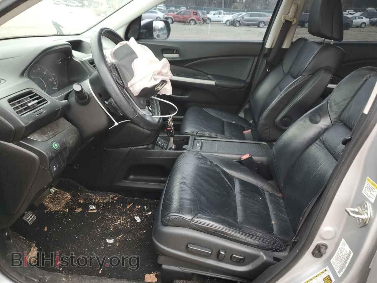 2012 HONDA CRV - VIN: 5J6RM3H76CL031264 - Фото 7
