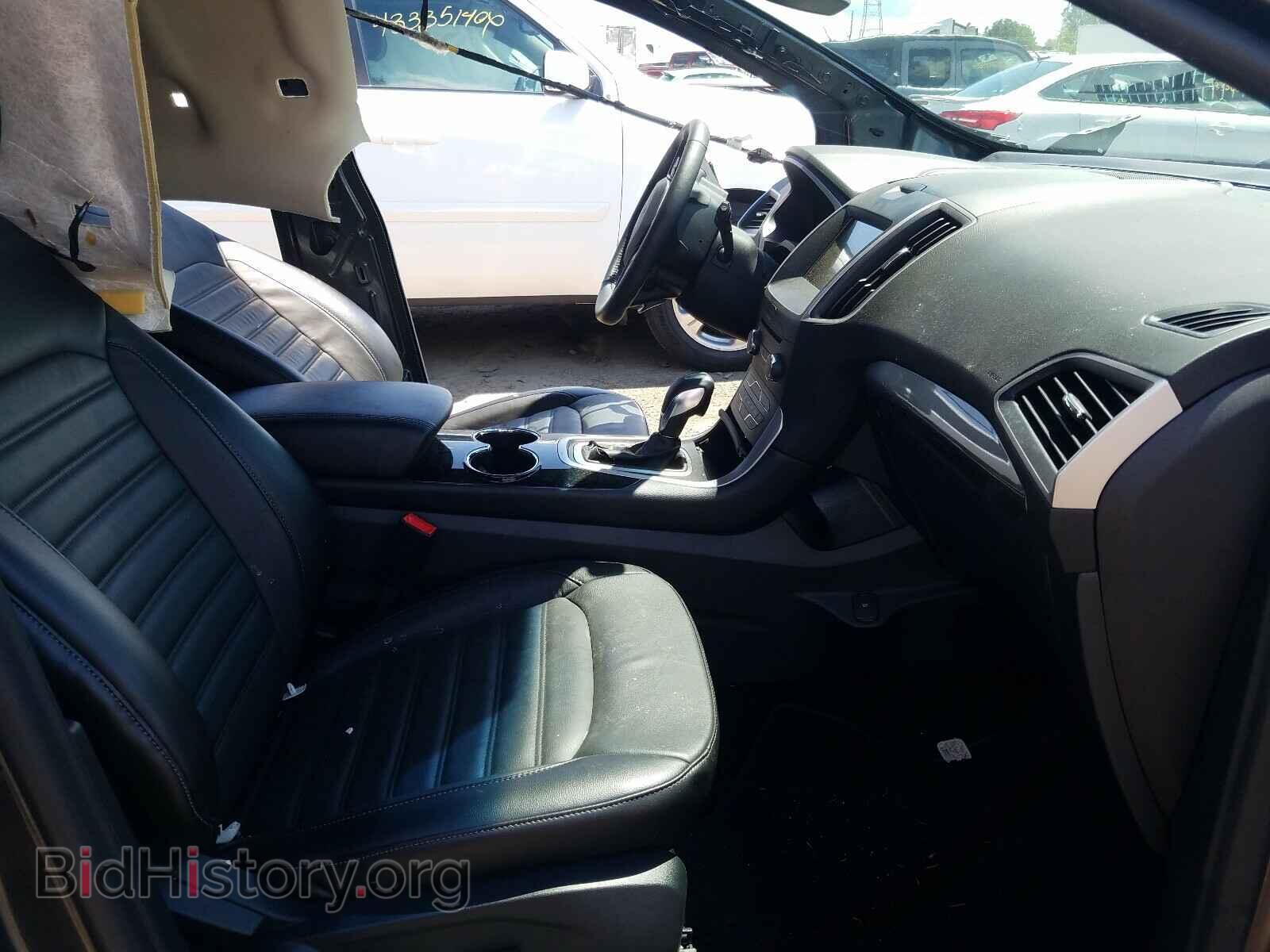 2018 FORD EDGE - VIN: 2FMPK4J93JBC43522 - Фото 5