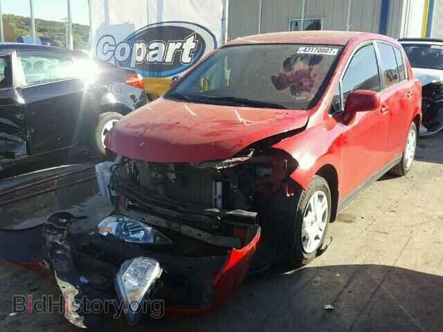 2012 NISSAN VERSA - VIN: 3N1BC1CP1CL359866 - Фото 2