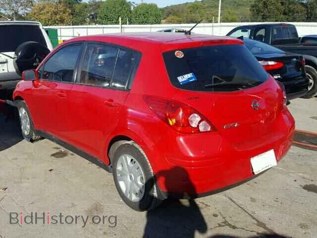 2012 NISSAN VERSA - VIN: 3N1BC1CP1CL359866 - Фото 3