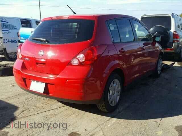 2012 NISSAN VERSA - VIN: 3N1BC1CP1CL359866 - Фото 4