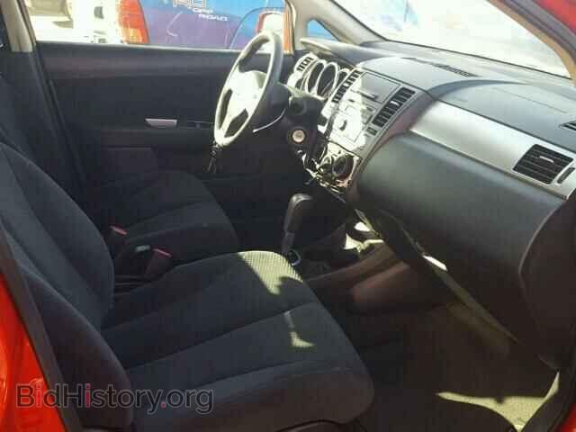 2012 NISSAN VERSA - VIN: 3N1BC1CP1CL359866 - Фото 5