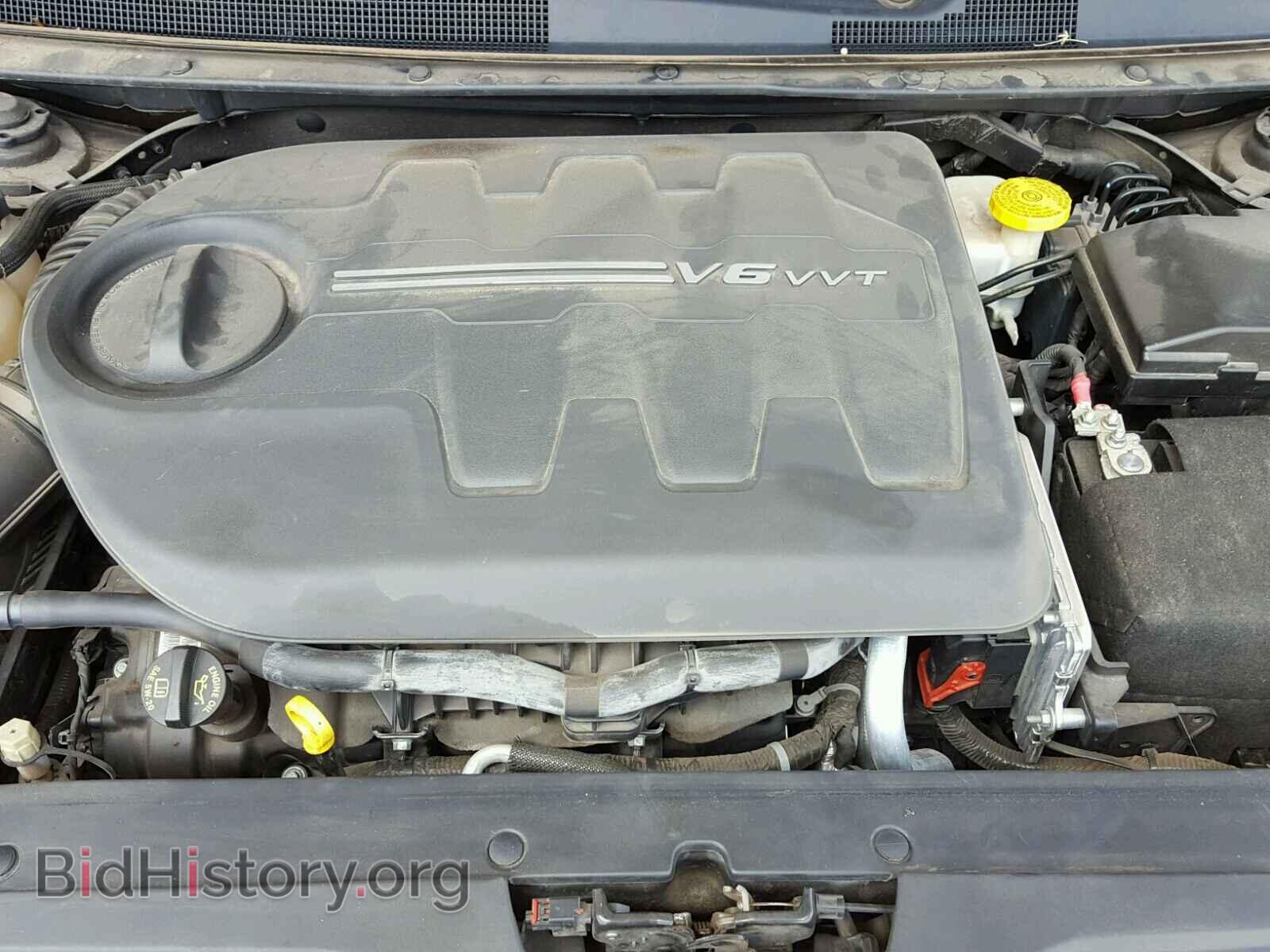 2015 CHRYSLER 200 - VIN: 1C3CCCCG7FN515219 - Фото 7