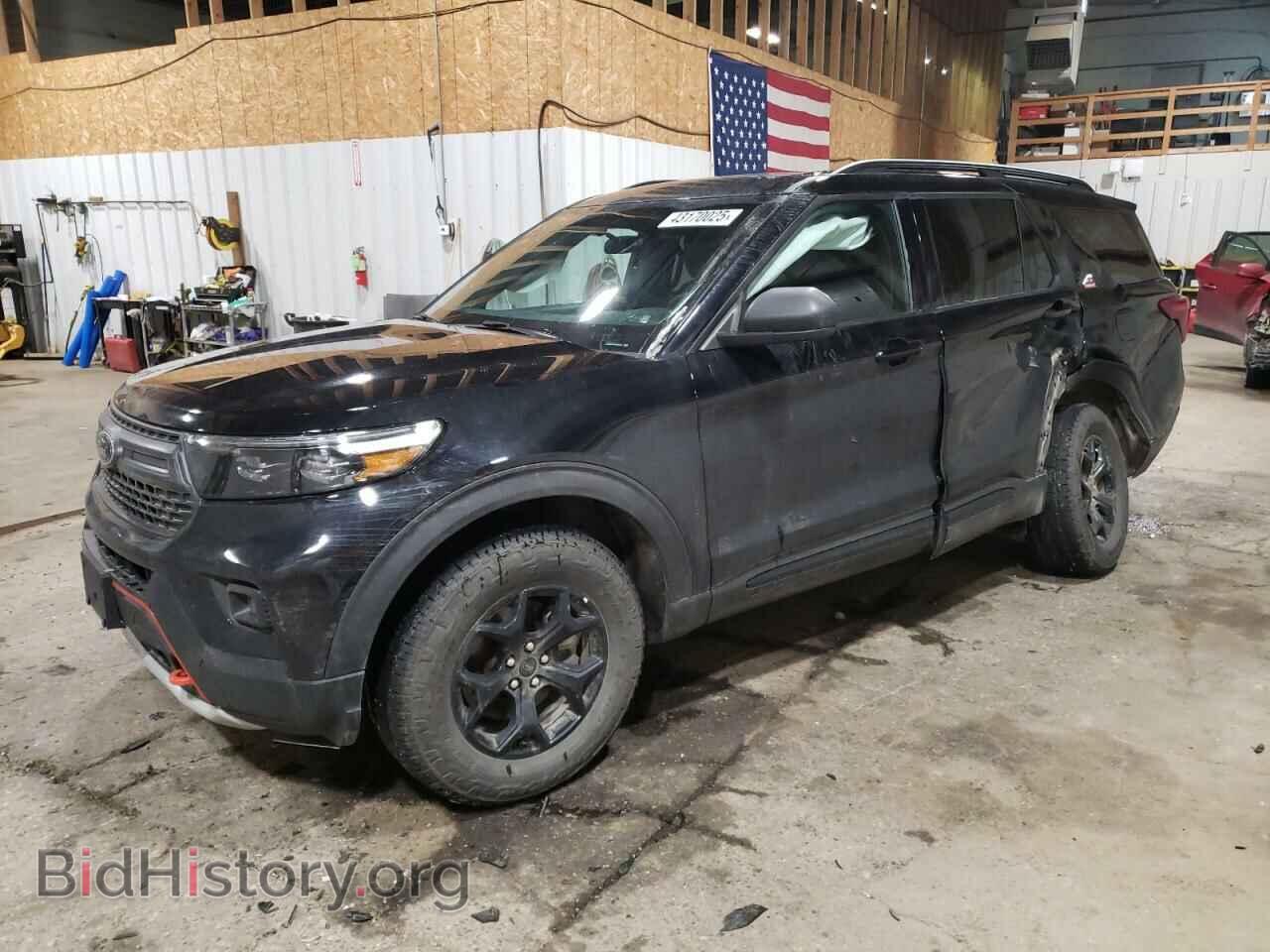 Photo 1FMSK8JH0PGB63878 - FORD EXPLORER 2023
