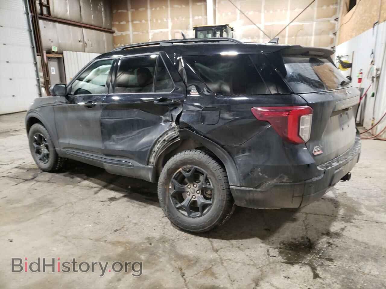 2023 FORD EXPLORER - VIN: 1FMSK8JH0PGB63878 - Фото 2
