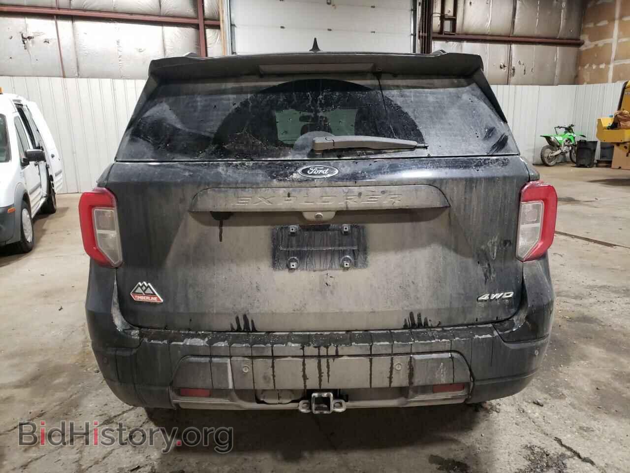 2023 FORD EXPLORER - VIN: 1FMSK8JH0PGB63878 - Фото 6
