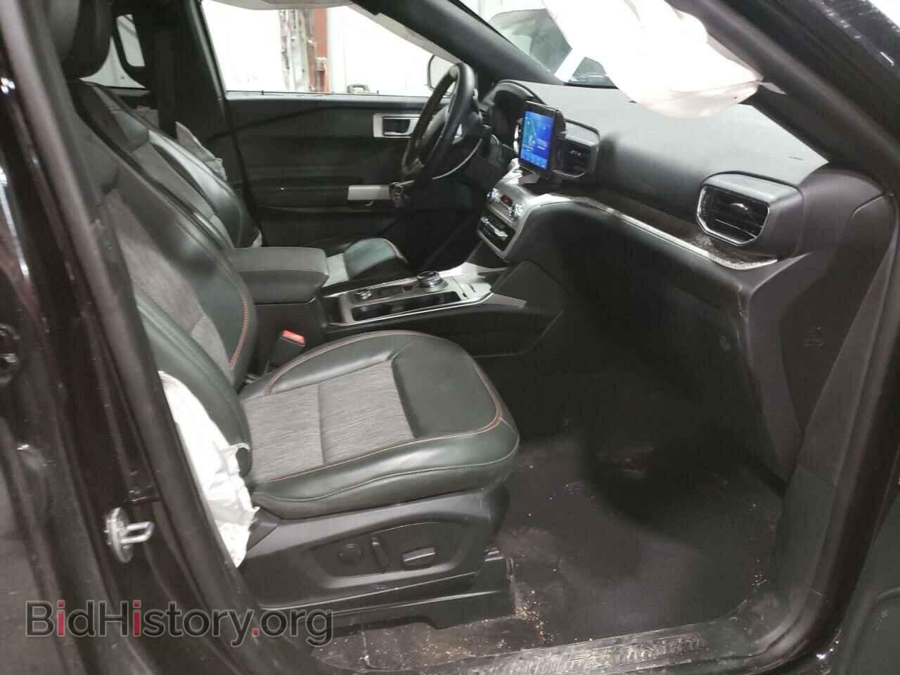 2023 FORD EXPLORER - VIN: 1FMSK8JH0PGB63878 - Фото 7
