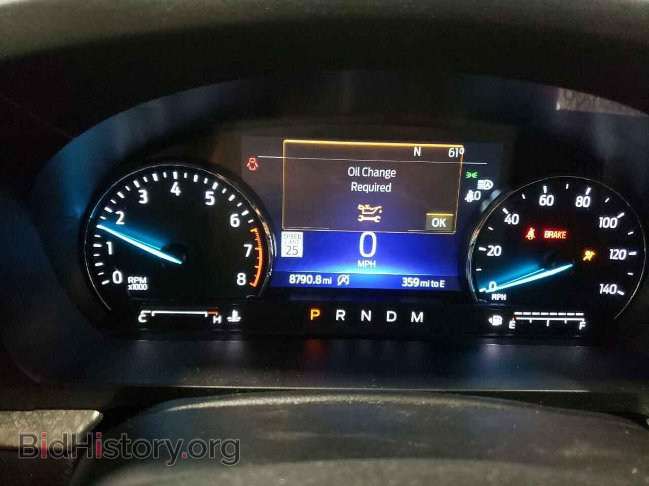 2023 FORD EXPLORER - VIN: 1FMSK8JH0PGB63878 - Фото 9