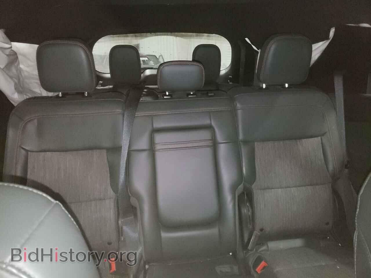 2023 FORD EXPLORER - VIN: 1FMSK8JH0PGB63878 - Фото 10