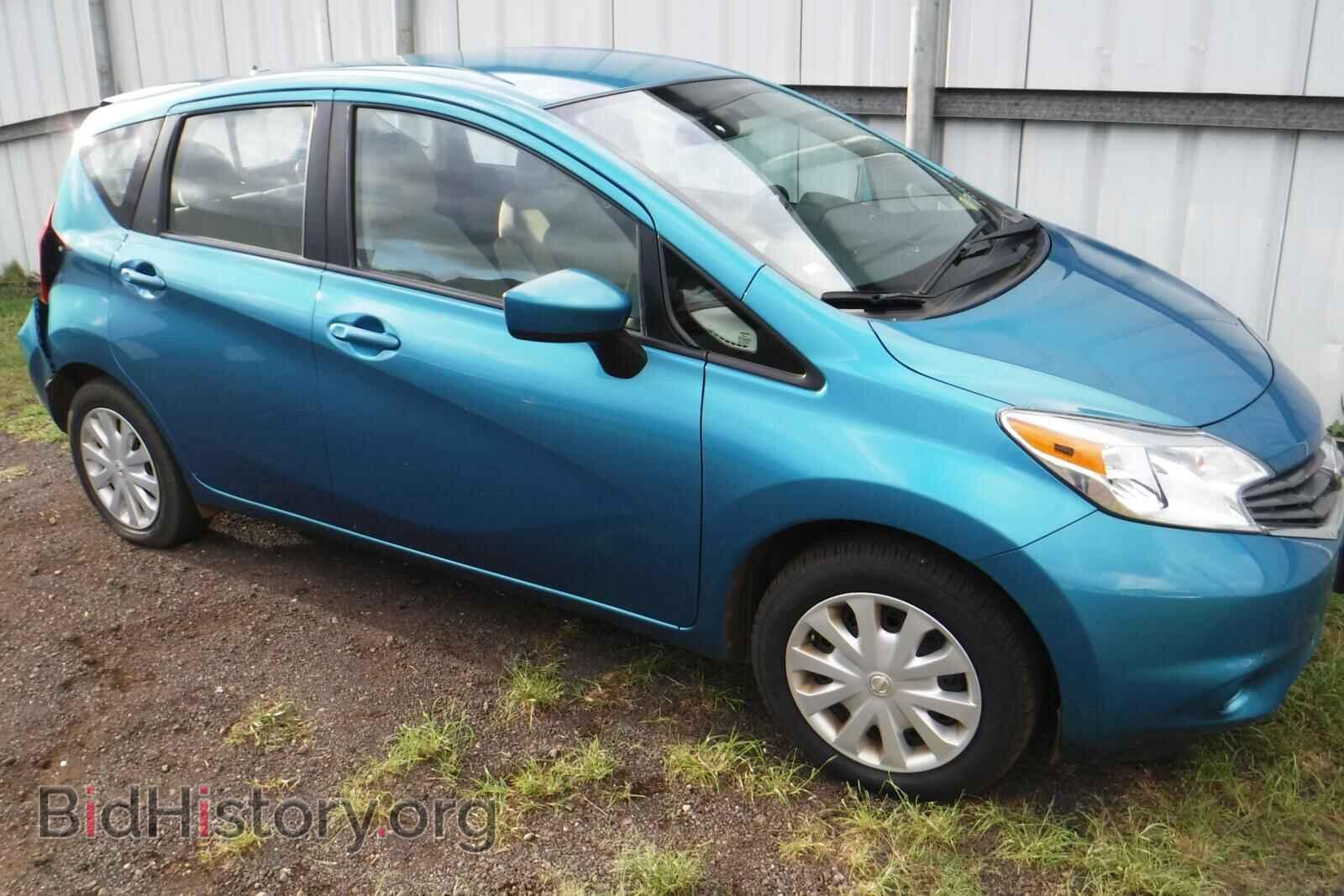 2016 NISSAN VERSA - VIN: 3N1CE2CP6GL354866 - Photo 2