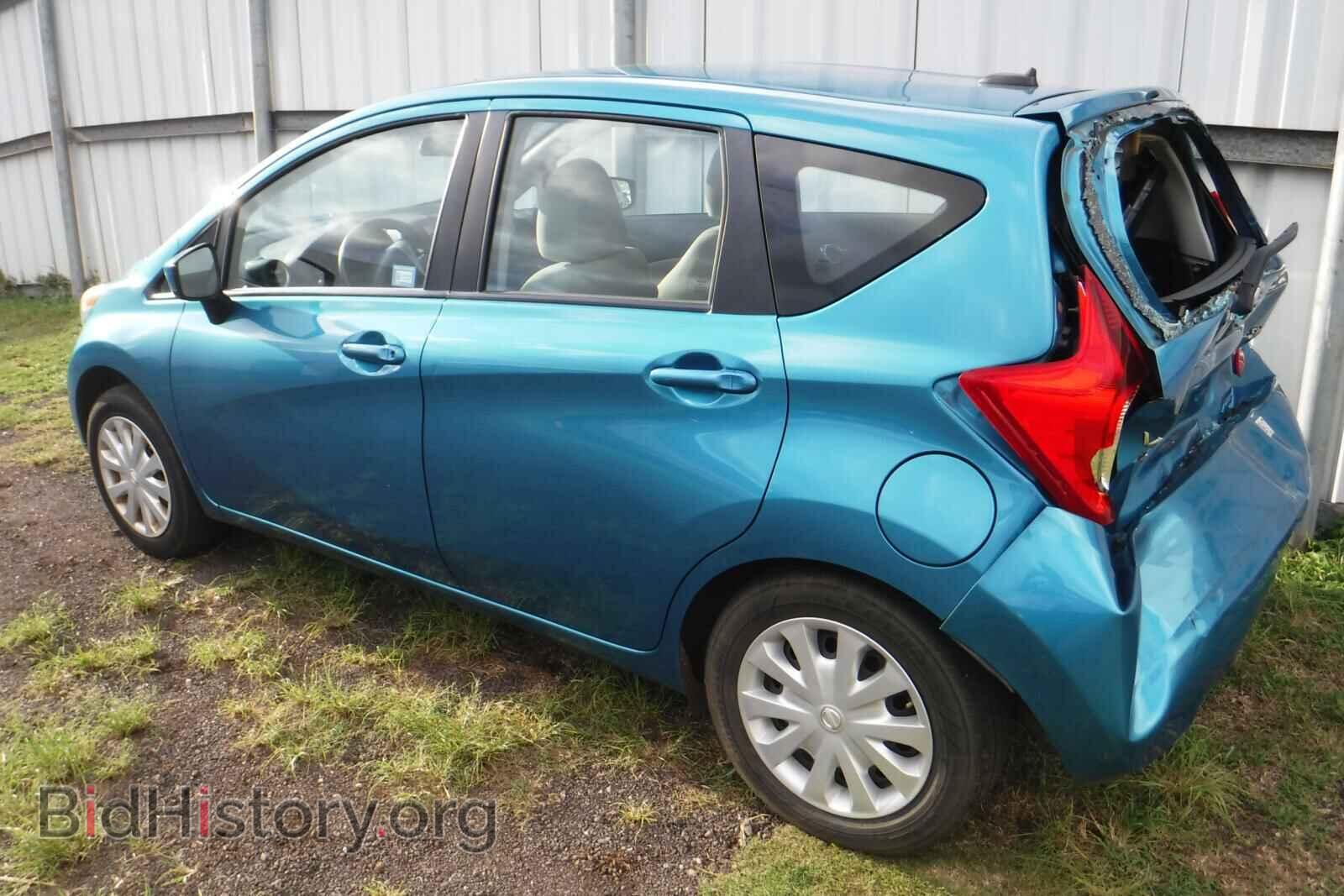 2016 NISSAN VERSA - VIN: 3N1CE2CP6GL354866 - Photo 3