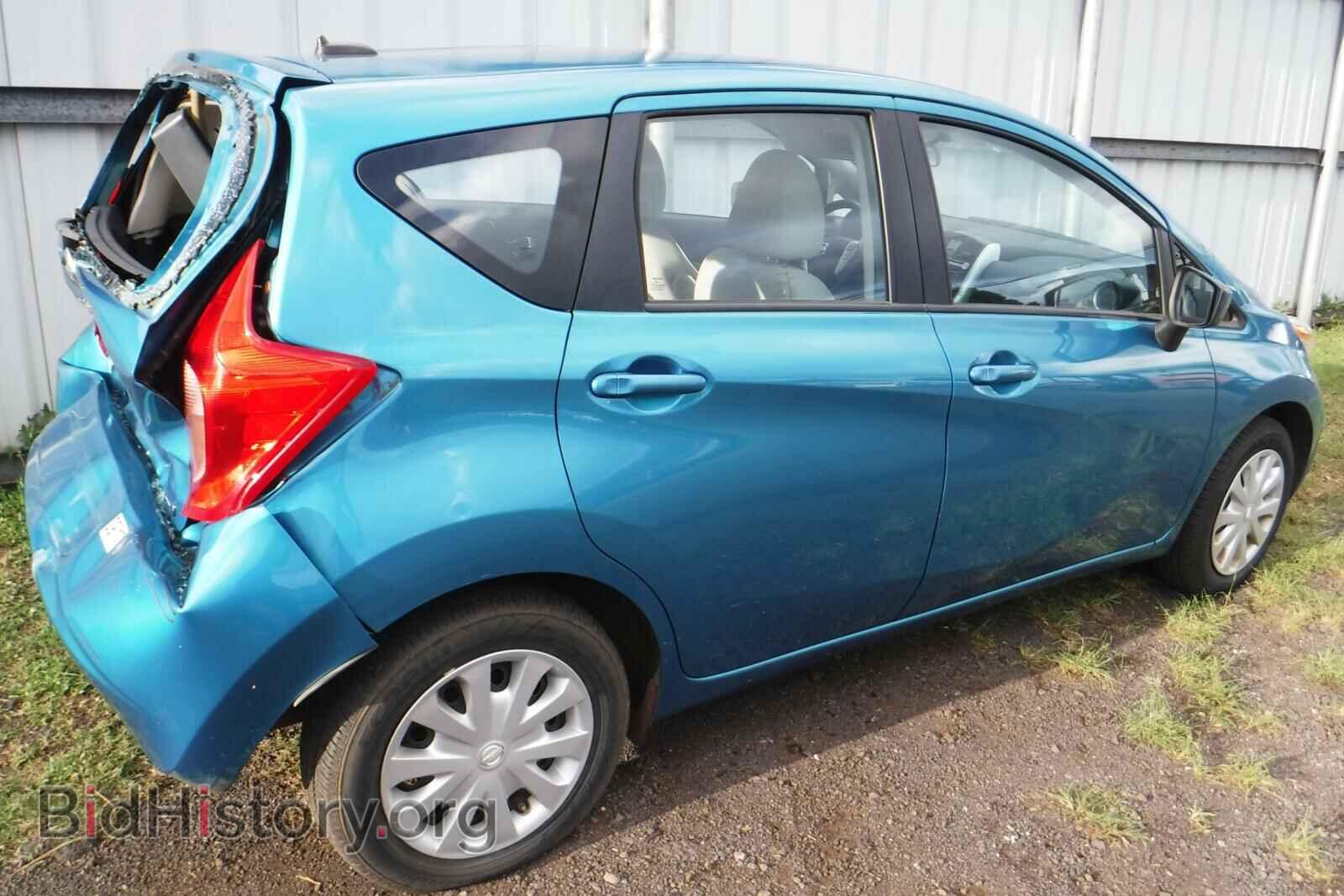 2016 NISSAN VERSA - VIN: 3N1CE2CP6GL354866 - Photo 4