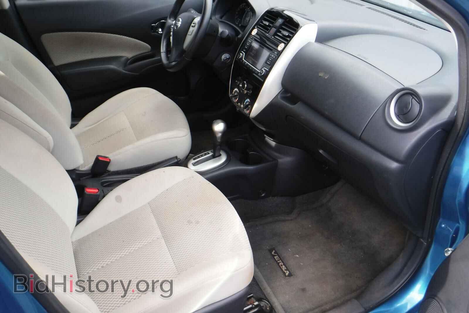 2016 NISSAN VERSA - VIN: 3N1CE2CP6GL354866 - Photo 5