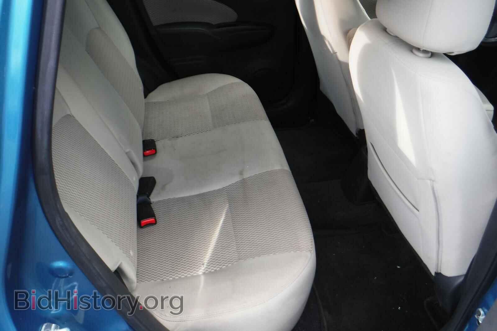 2016 NISSAN VERSA - VIN: 3N1CE2CP6GL354866 - Photo 6