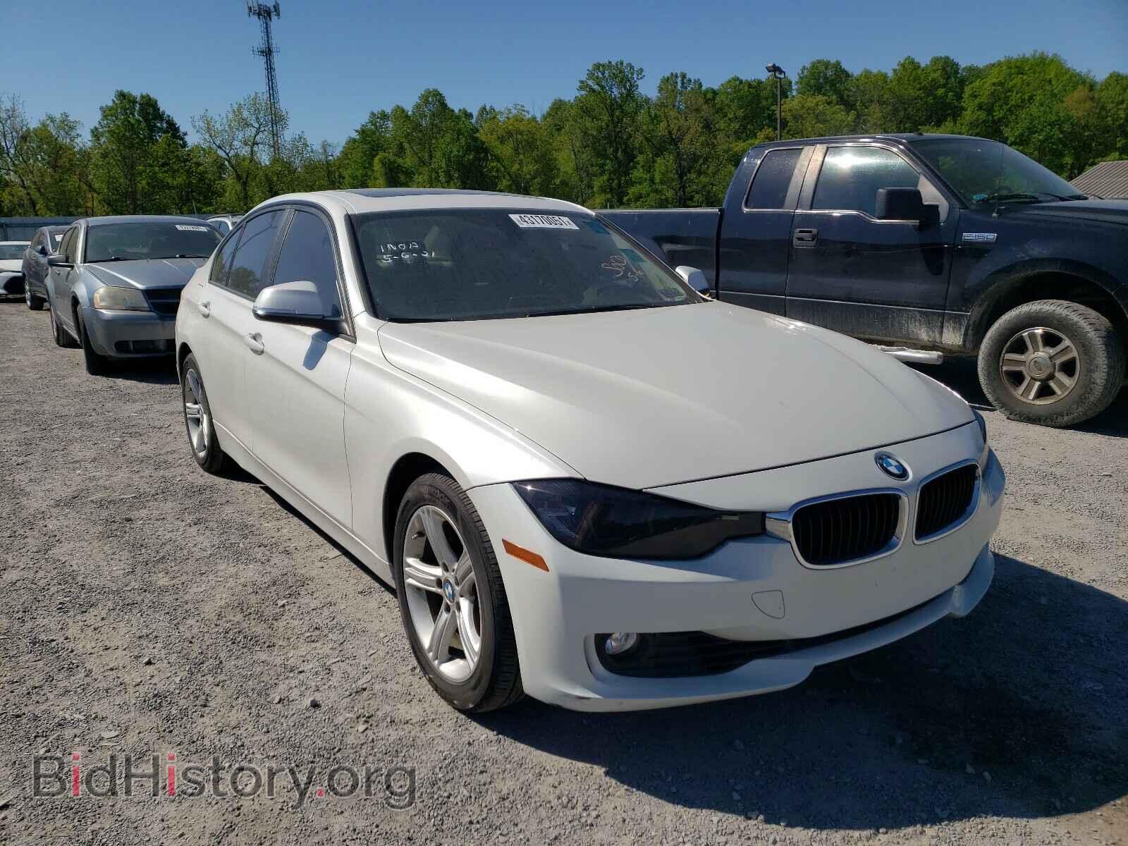 Фотография WBA3B3C53DF537719 - BMW 3 SERIES 2013