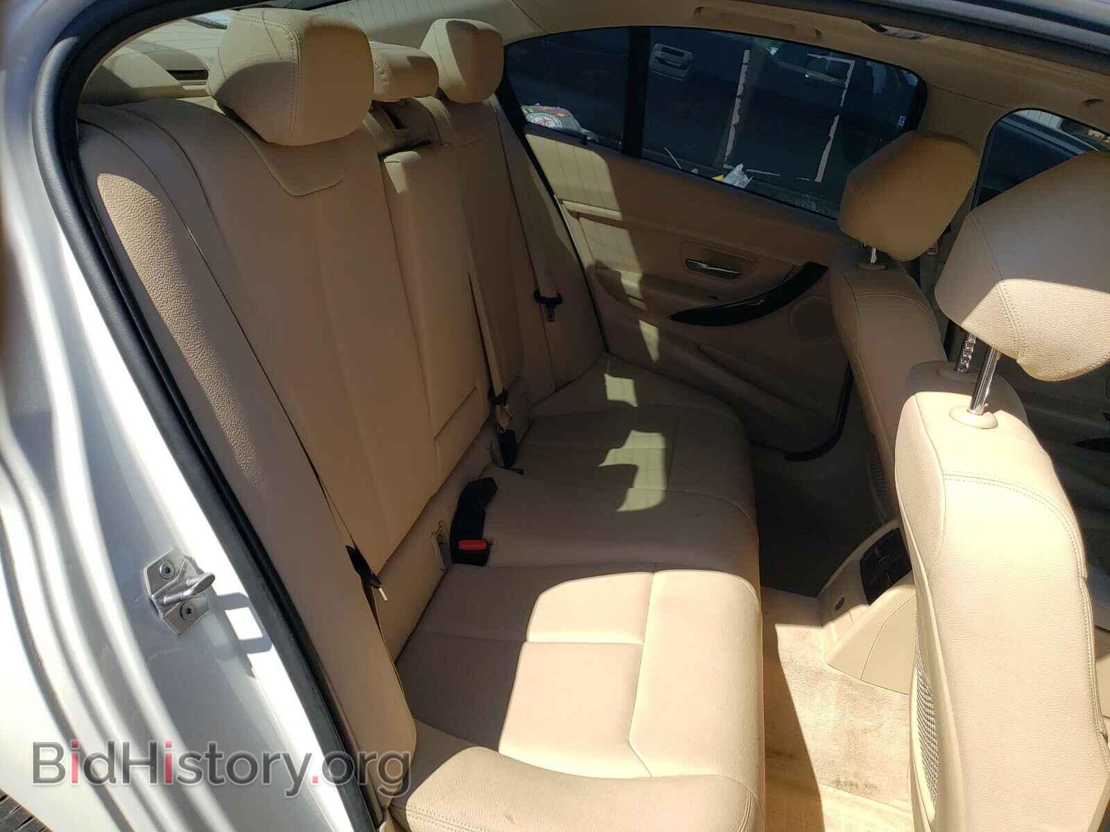 2013 BMW 3 SERIES - VIN: WBA3B3C53DF537719 - Фото 6
