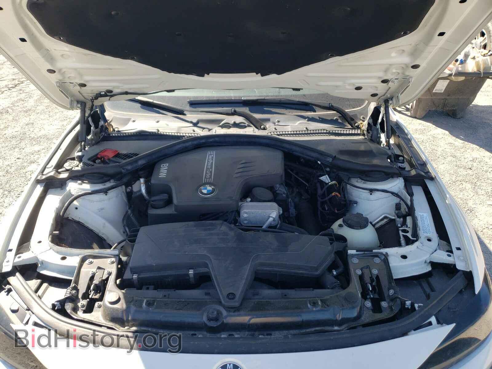 2013 BMW 3 SERIES - VIN: WBA3B3C53DF537719 - Фото 7