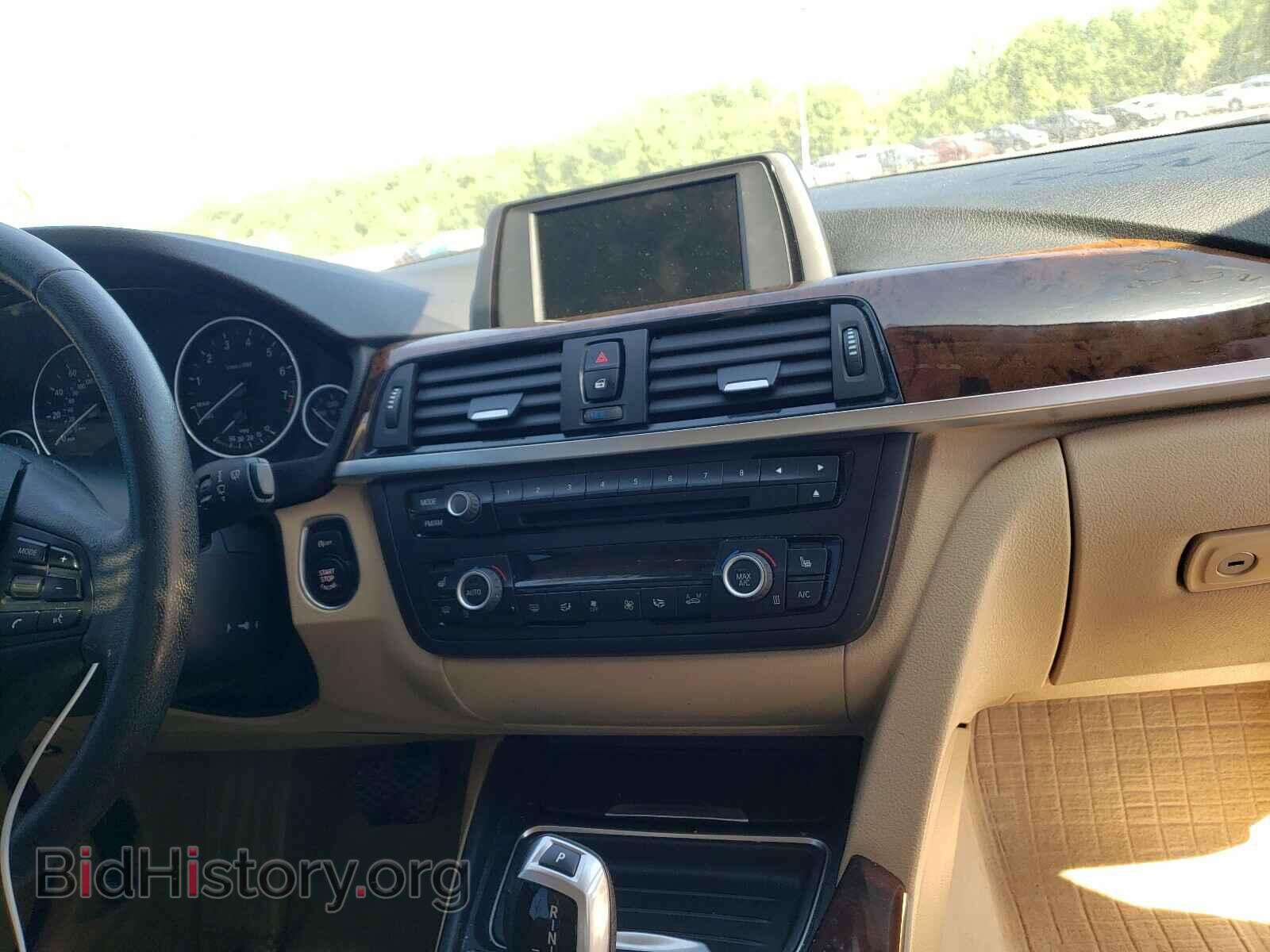 2013 BMW 3 SERIES - VIN: WBA3B3C53DF537719 - Фото 9