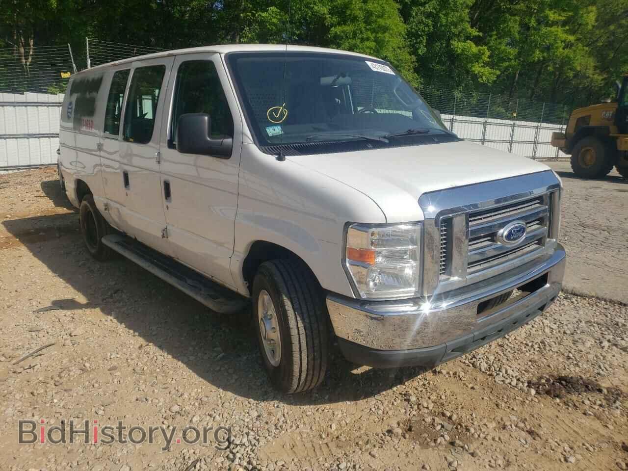 Photo 1FTNE2EW7CDA27855 - FORD ECONOLINE 2012