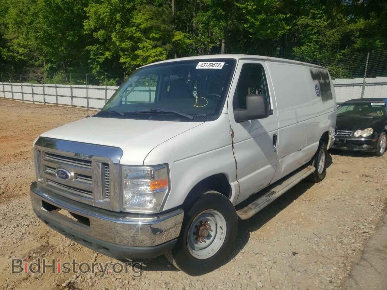 2012 FORD ECONOLINE - VIN: 1FTNE2EW7CDA27855 - Photo 2