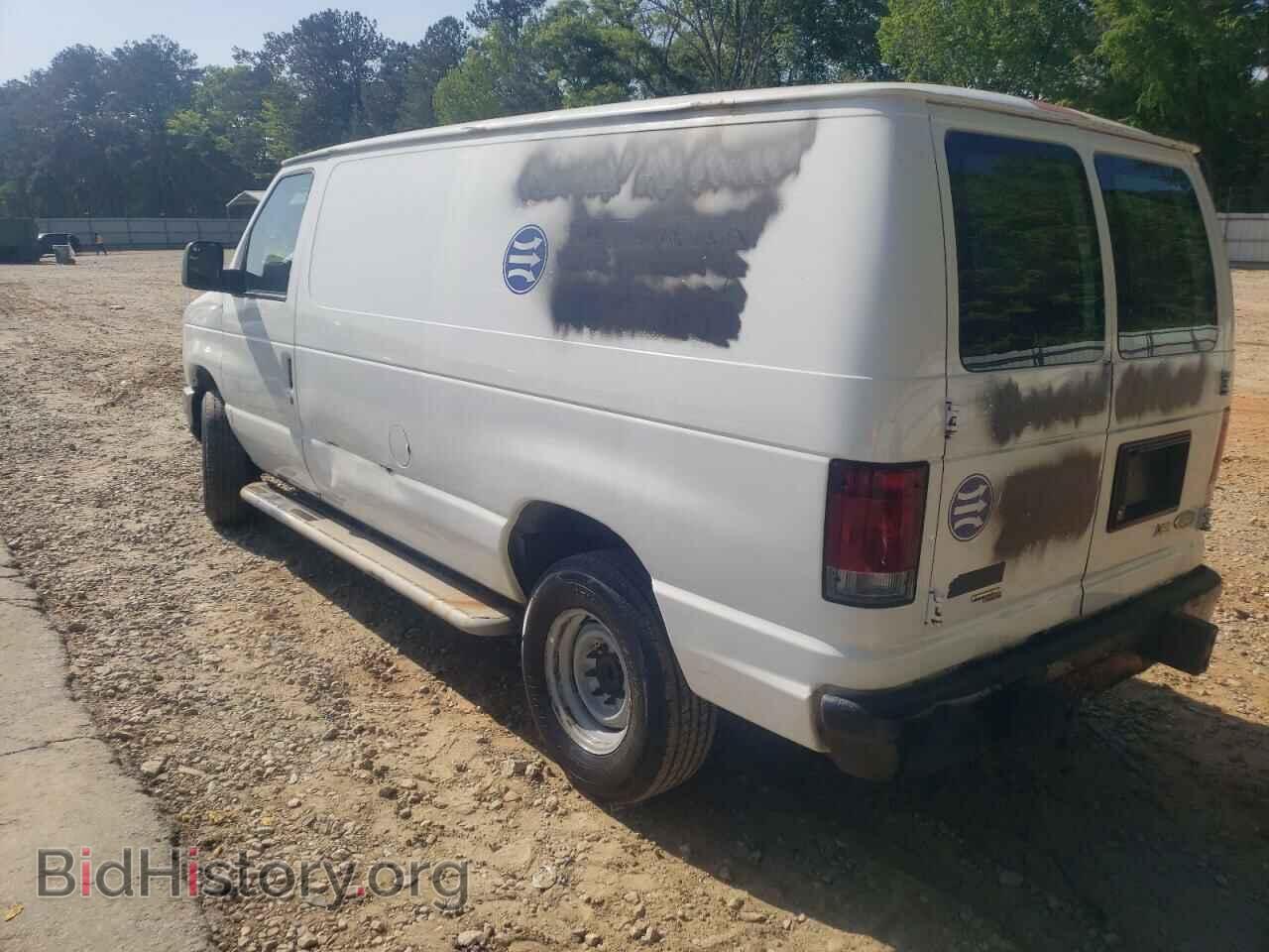 2012 FORD ECONOLINE - VIN: 1FTNE2EW7CDA27855 - Photo 3