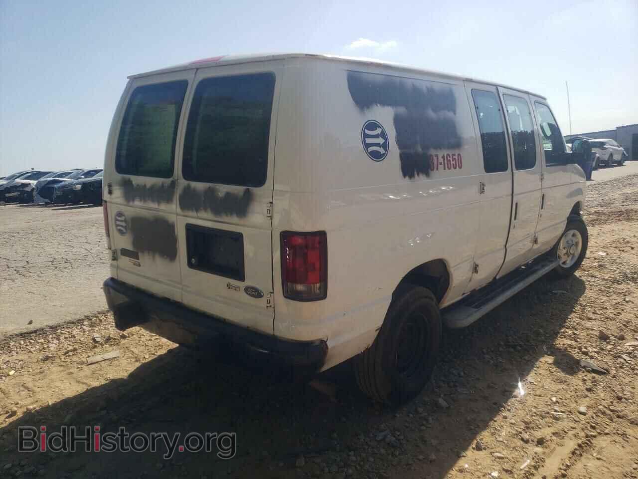 2012 FORD ECONOLINE - VIN: 1FTNE2EW7CDA27855 - Photo 4