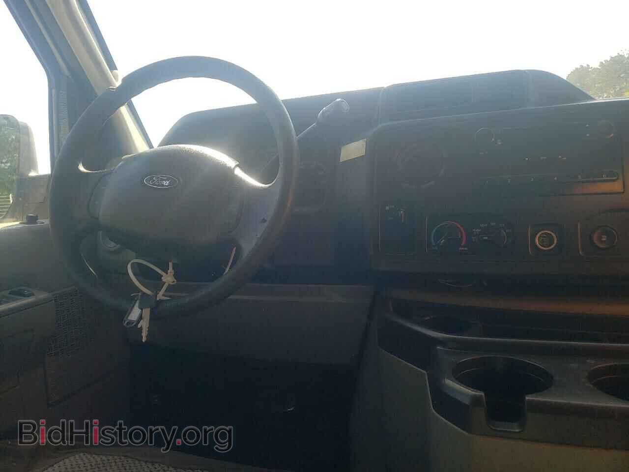 2012 FORD ECONOLINE - VIN: 1FTNE2EW7CDA27855 - Photo 9