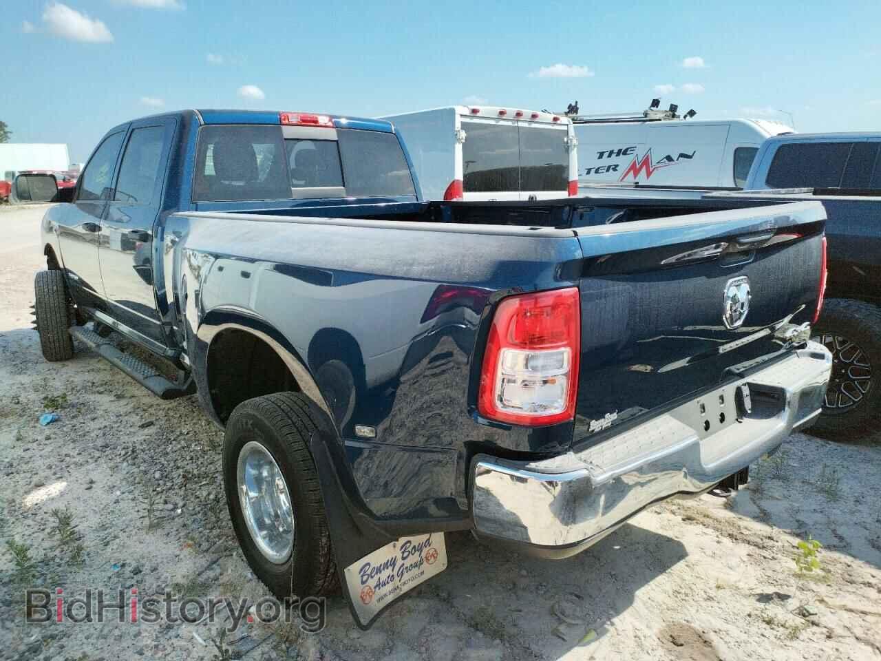 2021 RAM 3500 - VIN: 3C63RRGL1MG637463 - Фото 3
