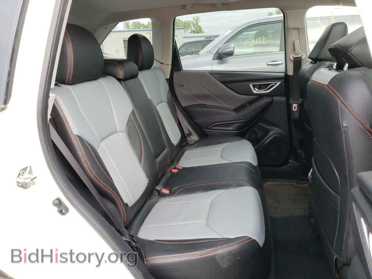 2019 SUBARU FORESTER - VIN: JF2SKAPCXKH473919 - Фото 6