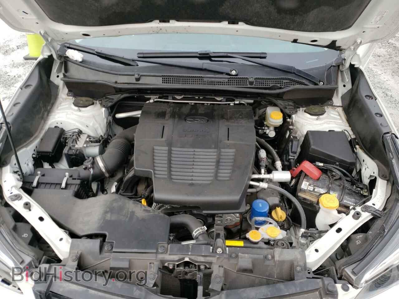 2019 SUBARU FORESTER - VIN: JF2SKAPCXKH473919 - Фото 7