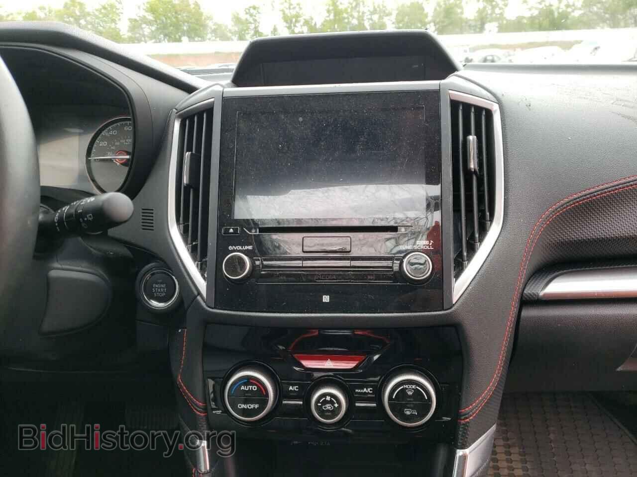 2019 SUBARU FORESTER - VIN: JF2SKAPCXKH473919 - Фото 9