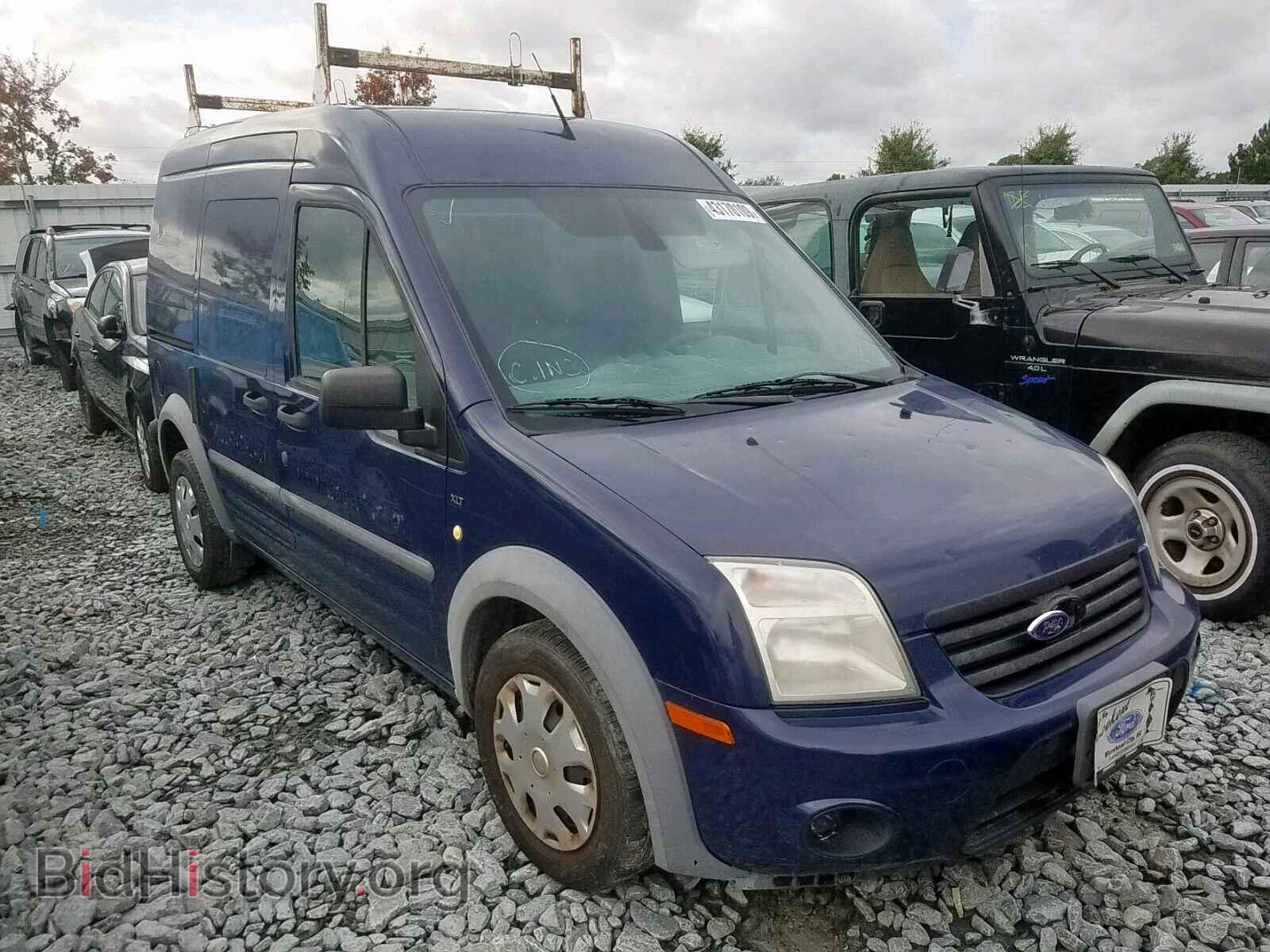 Photo NM0LS7BN6CT093440 - FORD TRANSIT CO 2012