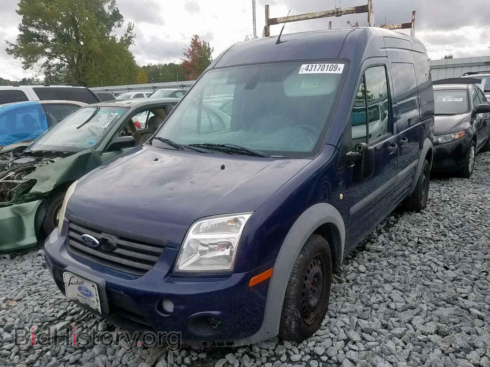 2012 FORD TRANSIT CO - VIN: NM0LS7BN6CT093440 - Фото 2