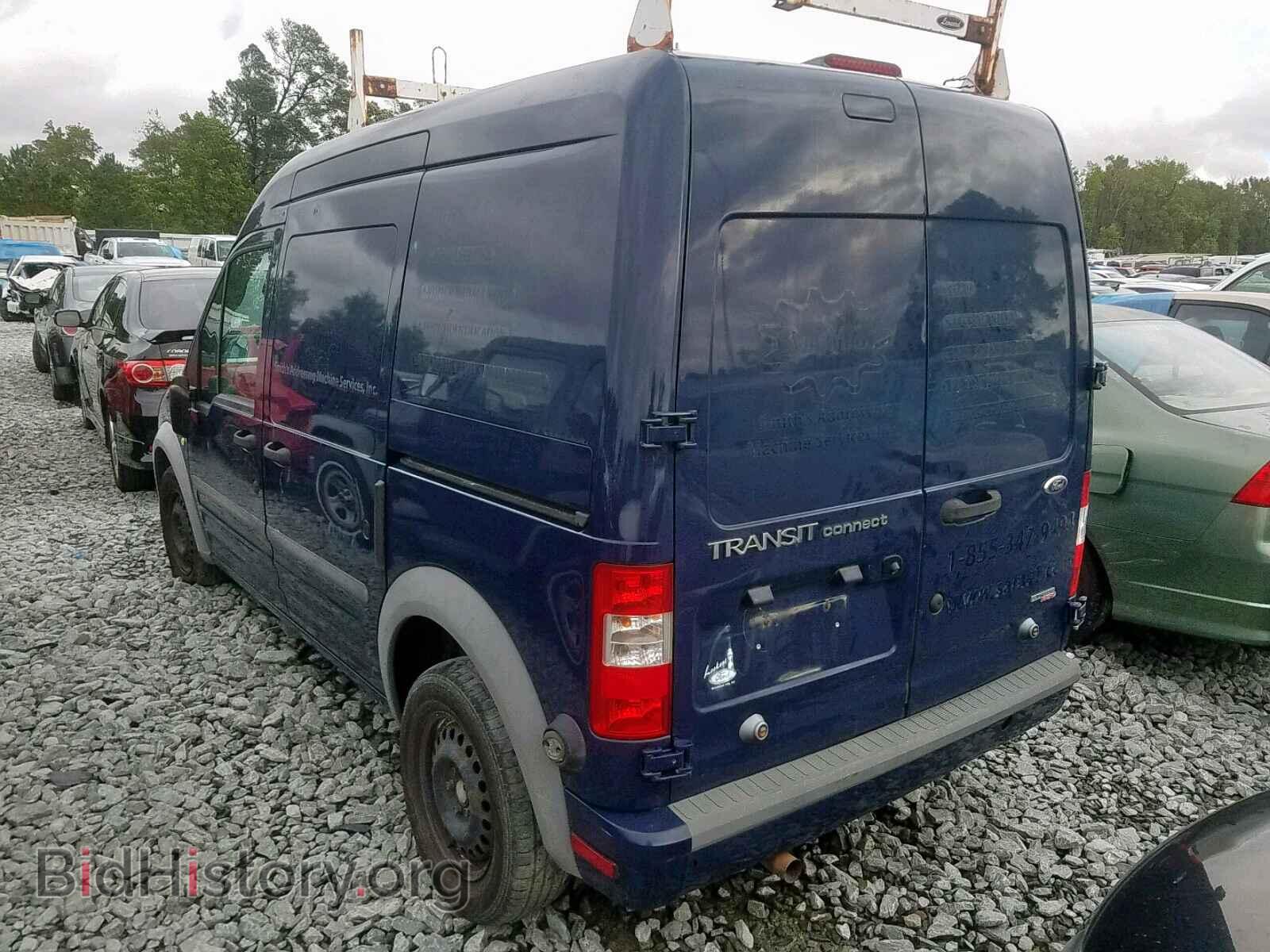 2012 FORD TRANSIT CO - VIN: NM0LS7BN6CT093440 - Фото 3