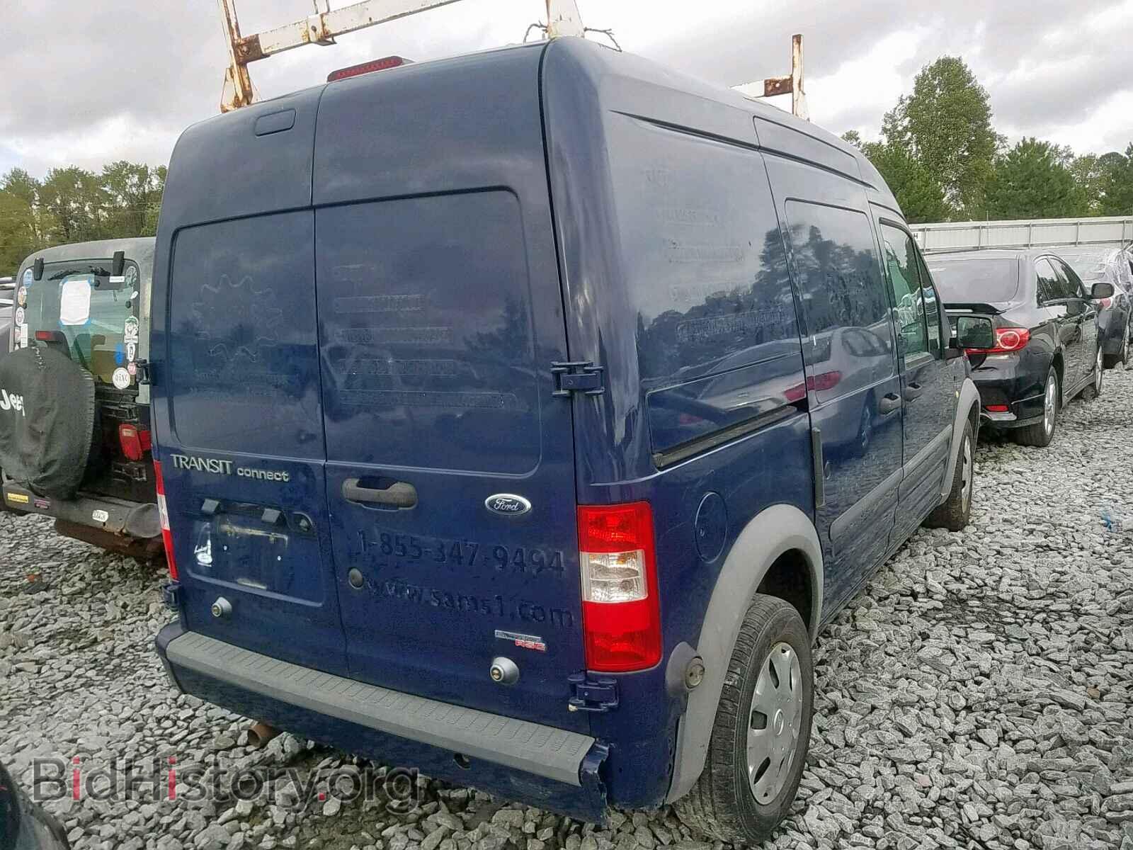 2012 FORD TRANSIT CO - VIN: NM0LS7BN6CT093440 - Фото 4