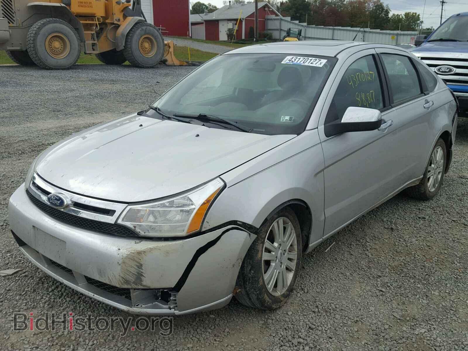 2011 FORD FOCUS - VIN: 1FAHP3HNXBW157797 - Фото 2