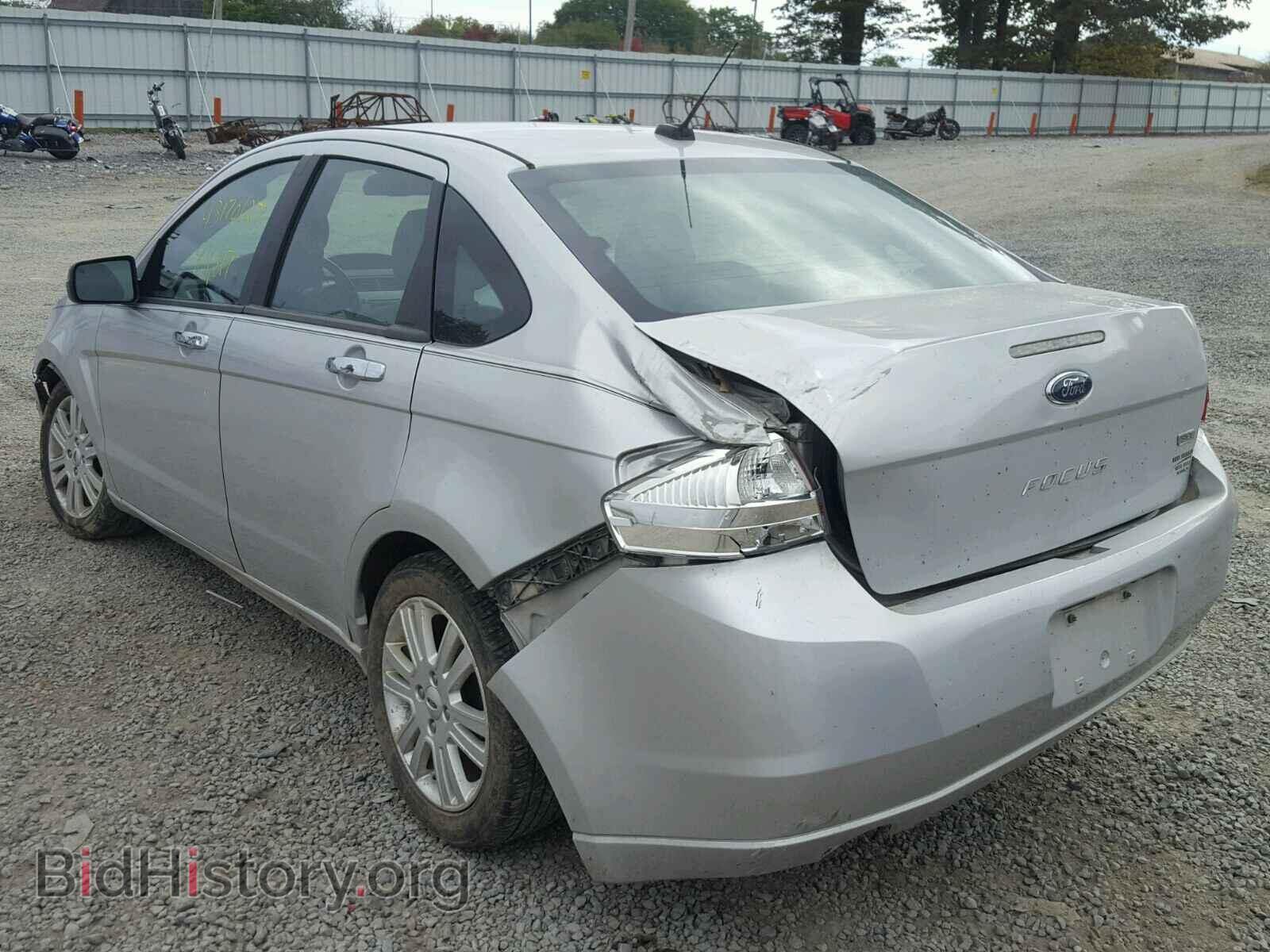 2011 FORD FOCUS - VIN: 1FAHP3HNXBW157797 - Фото 3