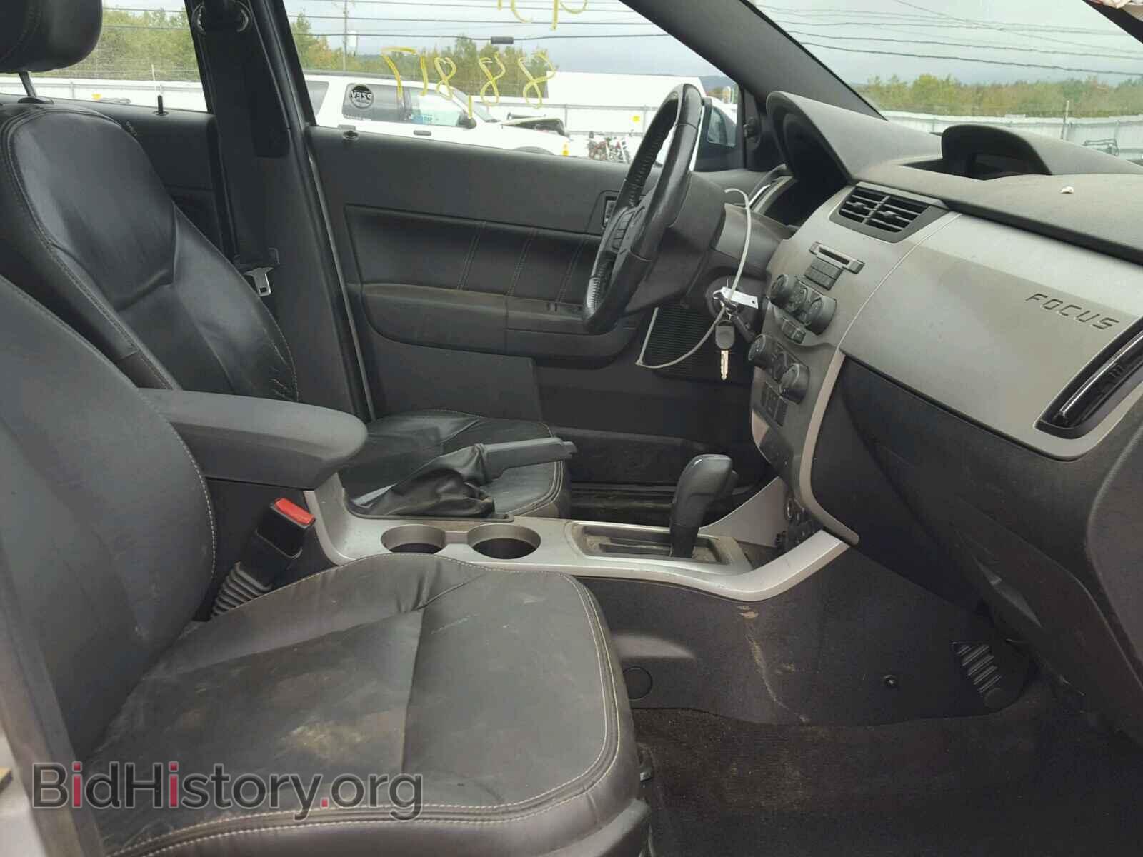 2011 FORD FOCUS - VIN: 1FAHP3HNXBW157797 - Фото 5