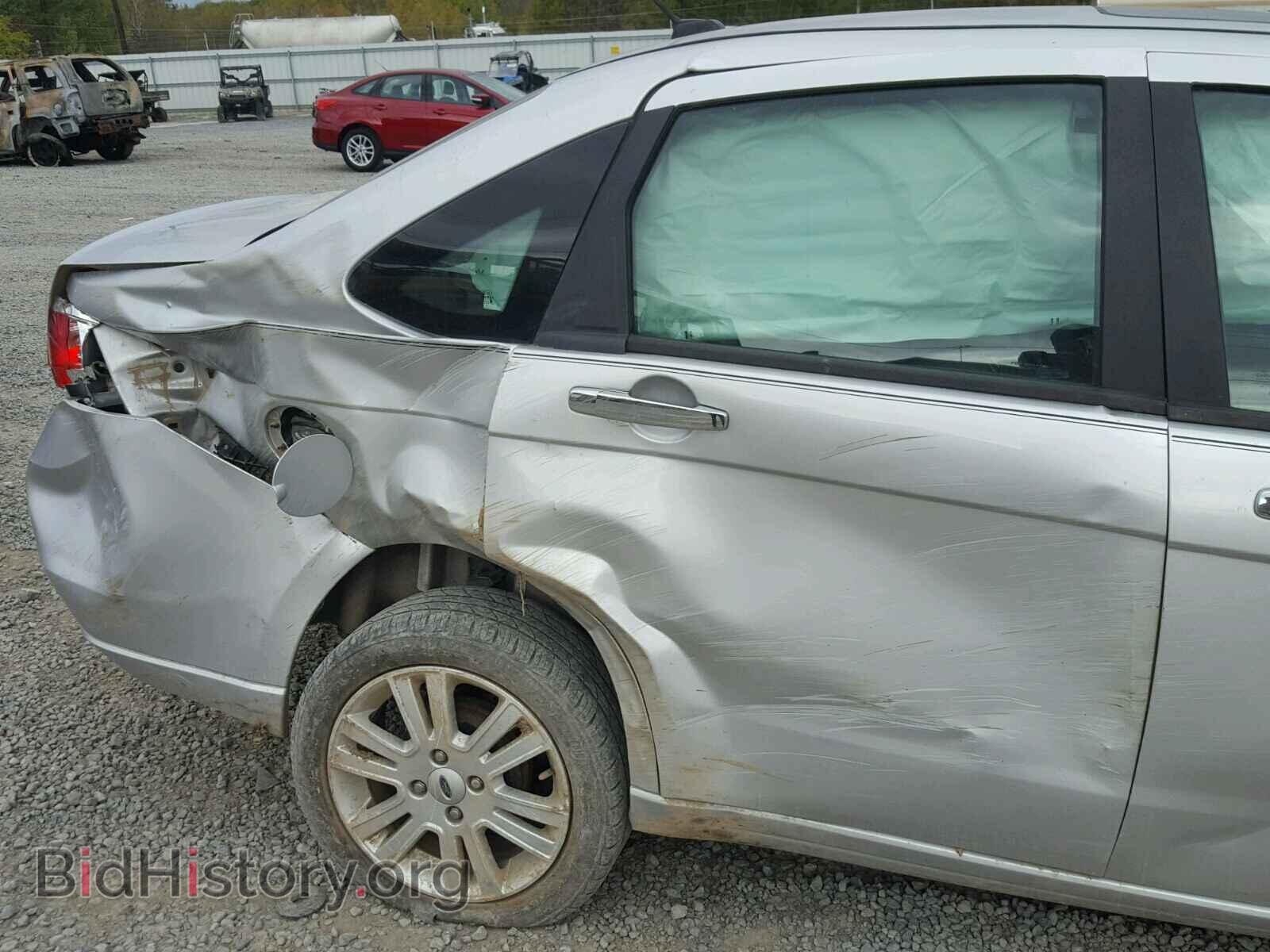 2011 FORD FOCUS - VIN: 1FAHP3HNXBW157797 - Фото 9