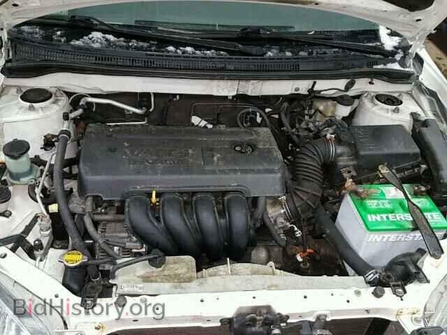 2007 TOYOTA COROLLA - VIN: 1NXBR32E67Z912137 - Фото 7