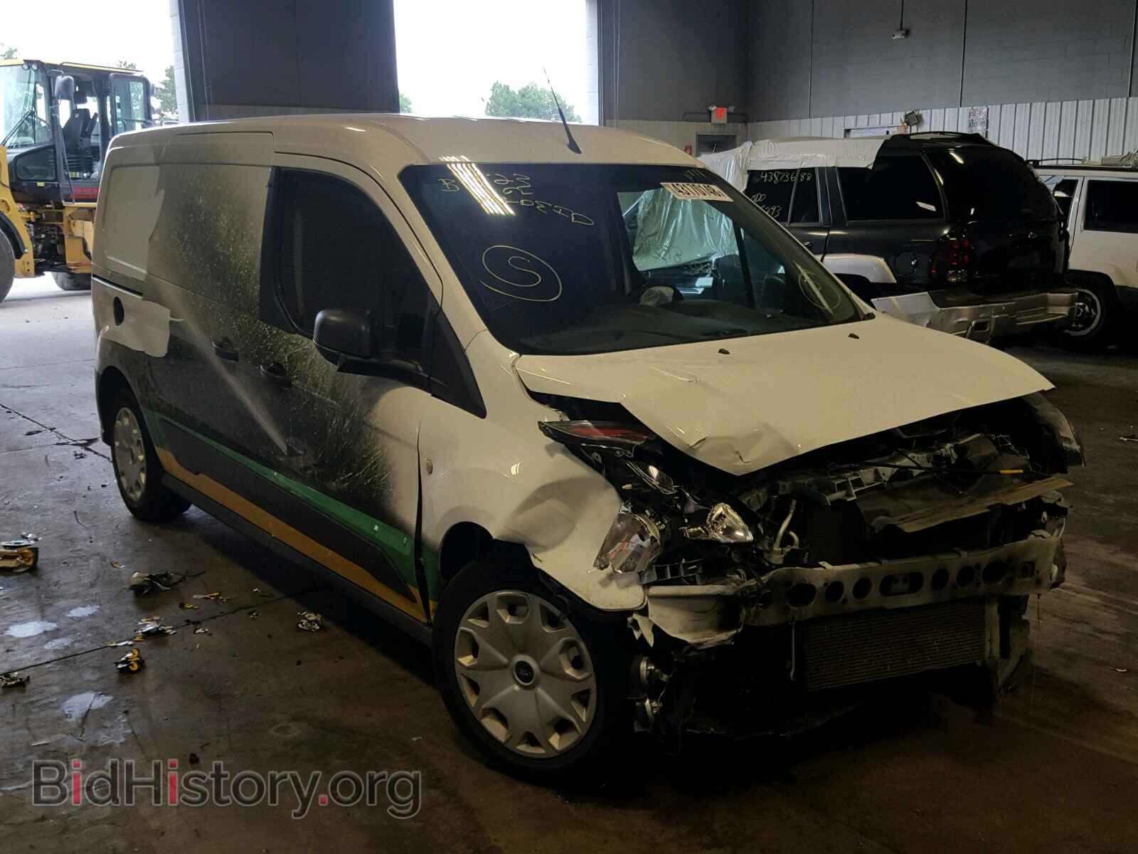Photo NM0LS7E78E1136039 - FORD TRANSIT CO 2014