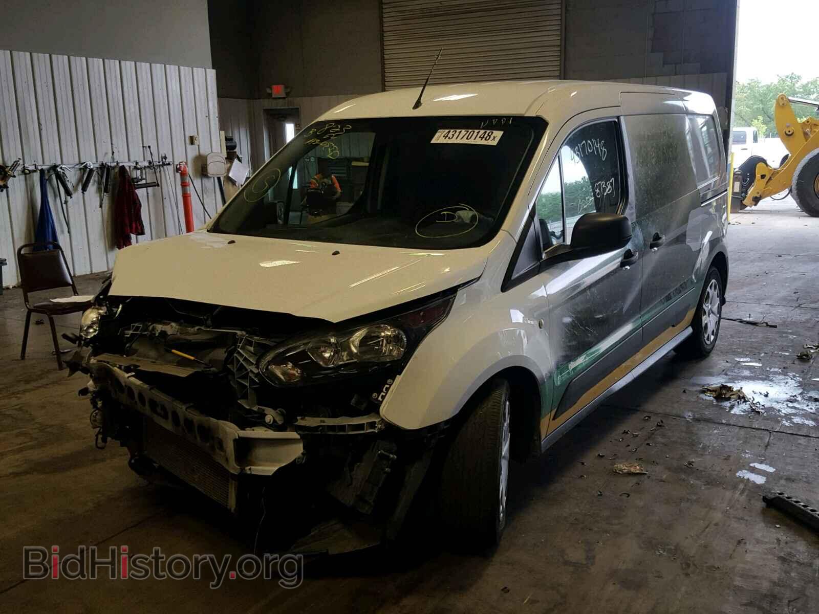 2014 FORD TRANSIT CO - VIN: NM0LS7E78E1136039 - Фото 2
