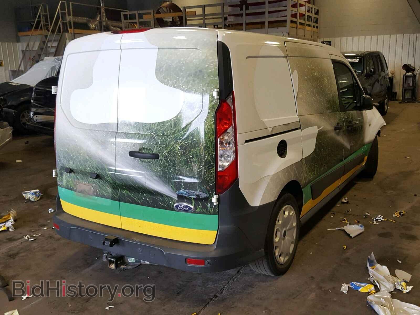 2014 FORD TRANSIT CO - VIN: NM0LS7E78E1136039 - Фото 4
