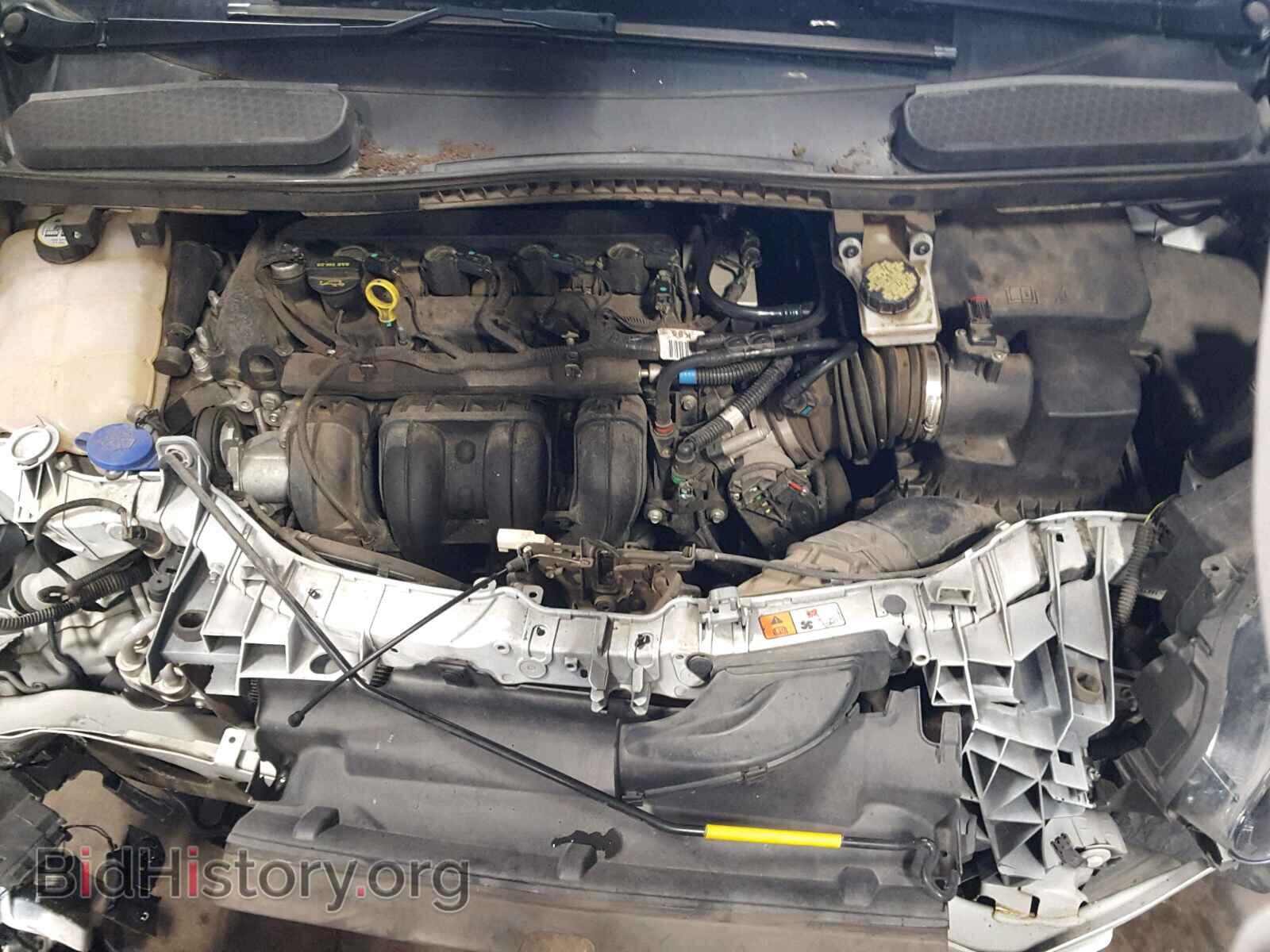 2014 FORD TRANSIT CO - VIN: NM0LS7E78E1136039 - Фото 7