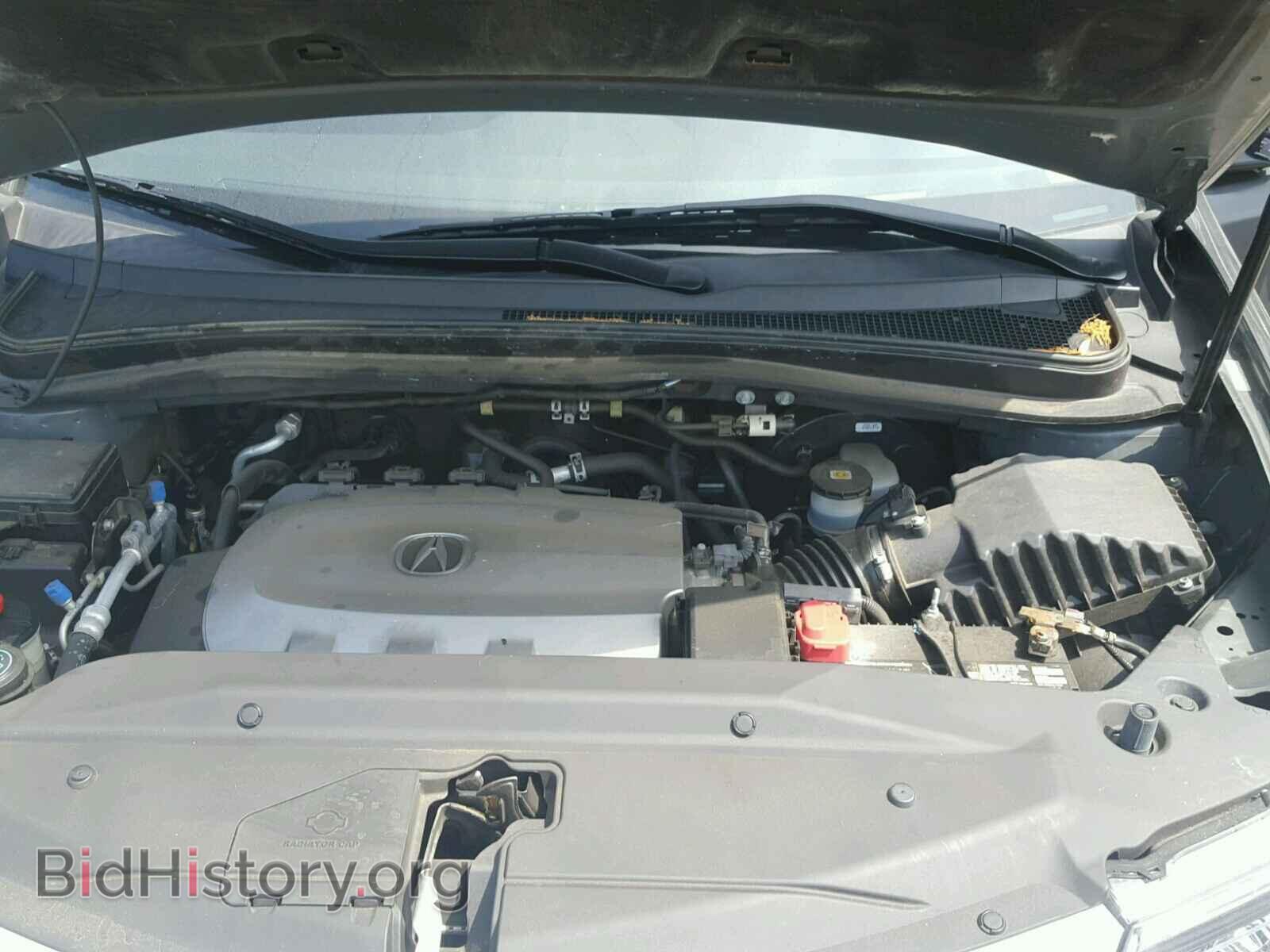 2012 ACURA MDX - VIN: 2HNYD2H20CH502672 - Фото 7