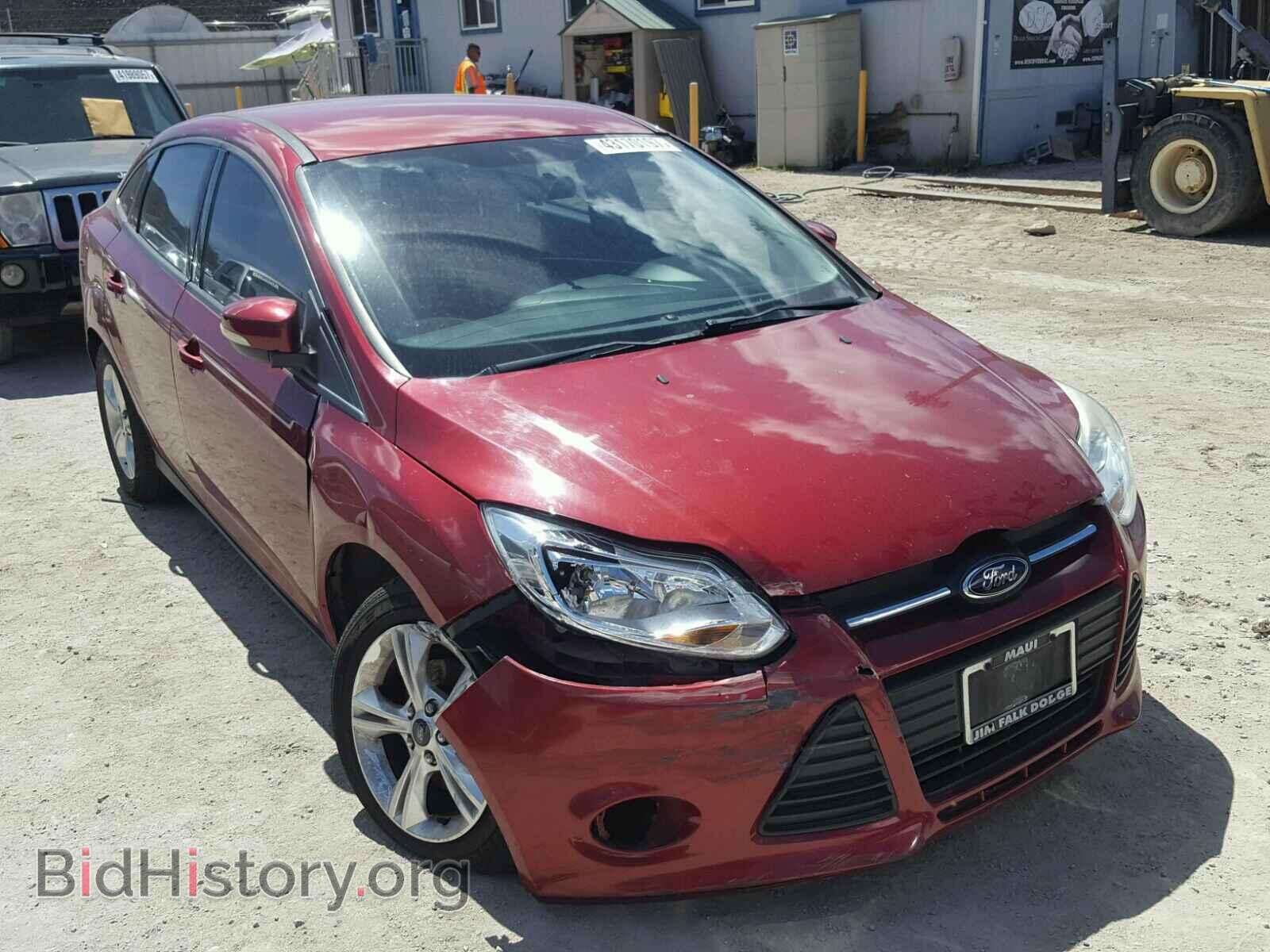 Photo 1FADP3F21DL222774 - FORD FOCUS 2013