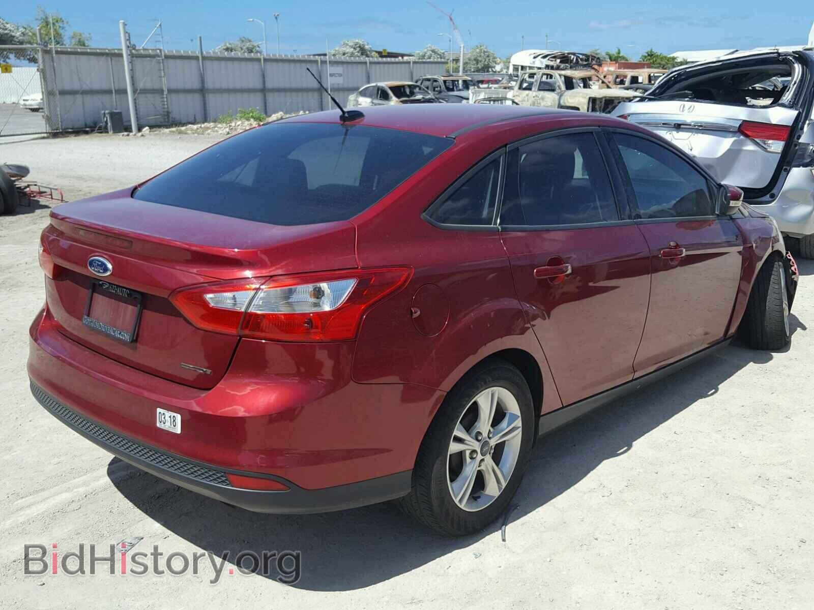2013 FORD FOCUS - VIN: 1FADP3F21DL222774 - Photo 4