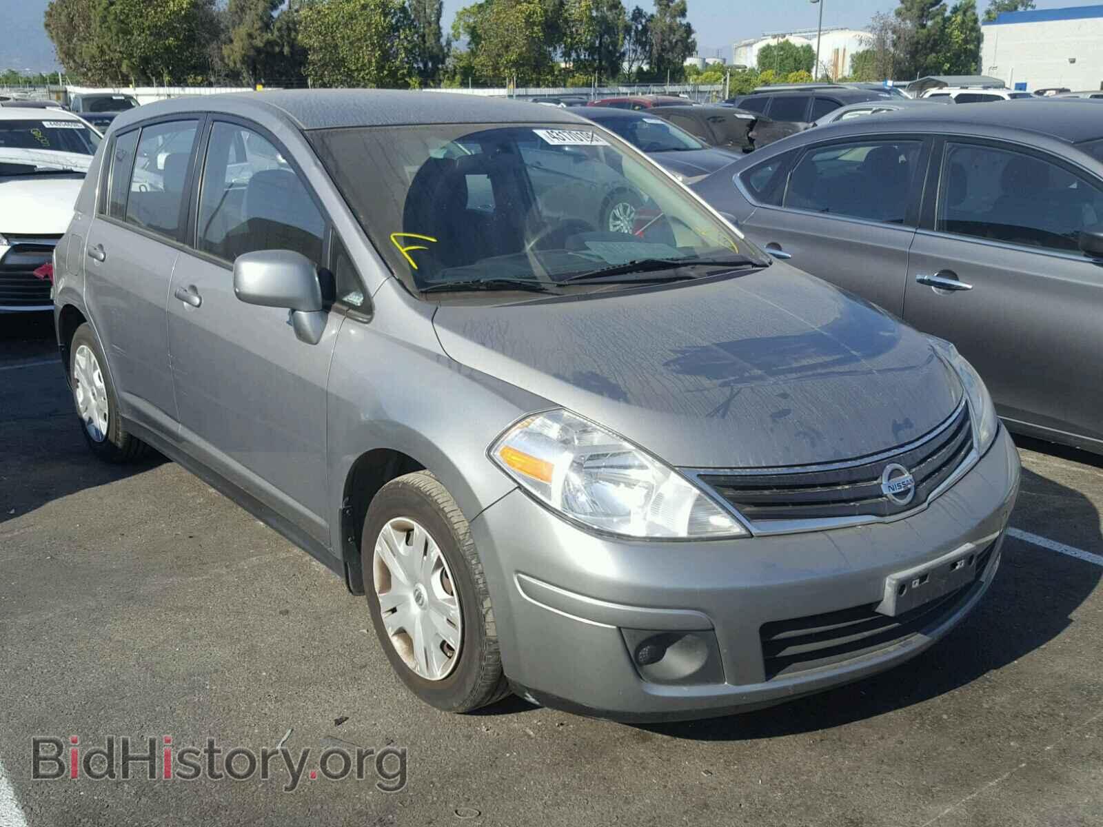Фотография 3N1BC1CP8CK236975 - NISSAN VERSA 2012